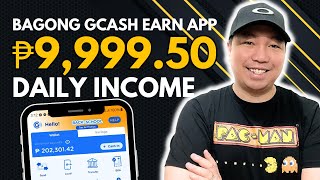 GCASH Earning App ₱999950 Daily Income  PHILEX 2nd Withdraw Proof [upl. by Yerocal]