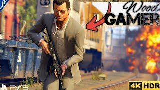 Gat 5 Gameplay  Epic Moments with Wood Gamer [upl. by Nomaj]