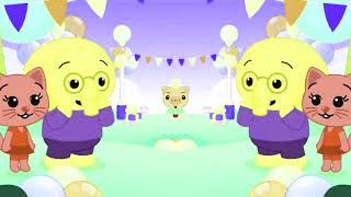 Plim Plim Jump Confusion Effects Sponsored By Gamavision Csupo Effects [upl. by Martreb]