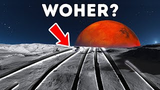 Wie der größte Mond des Mars zu diesen mysteriösen Rillen kam [upl. by Enelym895]