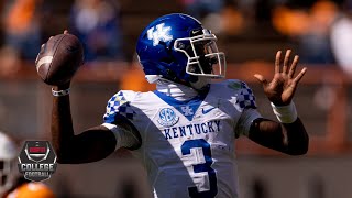 Kentucky Wildcats vs Tennessee Volunteers  2020 College Football highlights [upl. by Hite790]