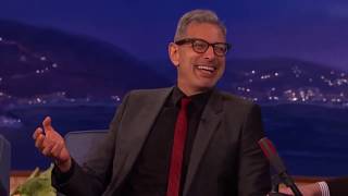 Jeff Goldblum Is The Best Talk Show Guest [upl. by Namaj484]