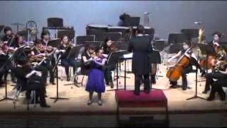 플루트 노유민 Mercadante Flute Concerto in E minor 1 Mov [upl. by Ayikan33]