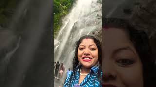 At Katiki waterfalls Andra pradesh viralvideo ytshorts ytshortaindia ytstudio [upl. by Chapell654]