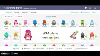 Class Dojo videoComputer [upl. by Anais740]