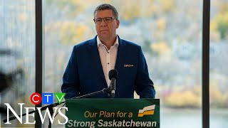 Heres what you need to know about the Saskatchewan election [upl. by Ayrb18]