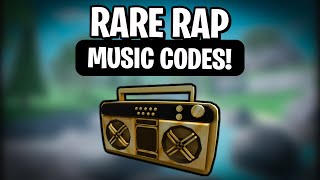 RARE 😱RAP ROBLOX MUSIC CODES IDS JULY 2024 [upl. by Graehme]