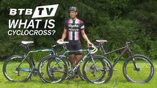 What is Cyclocross [upl. by Consuelo41]