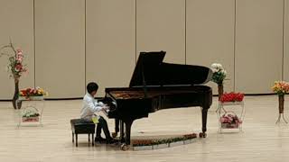 전체대상 탔다 초4 쇼팽 즉흥환상곡Chopin Fantaisie Impromptu op66 [upl. by Nisbet865]