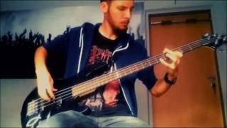 Czerwony Gitary  Słowo jedyne Ty bass cover  tab [upl. by Robet]