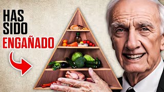 La Pirámide Alimentaria Es Literalmente Una Estafa [upl. by Sawyere682]