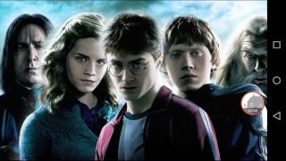 Harry Potter i kamień filozoficzny roz1 część 3 audiobuk pl [upl. by Ennairoc]