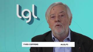 Yves Coppens  Le livre qui a changé sa vie [upl. by Doreg122]