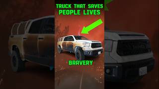 Truck that save people from fire 🔥cars shorts [upl. by Draper]