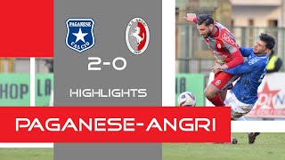 PAGANESEANGRI 20  GLI HIGHLIGHTS [upl. by Ahcim]