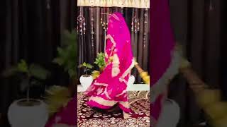 Original Ghoomar Song  ghoomar neeludanceworld veenamusice originalsong rajputidance udaipur [upl. by Vincenta]