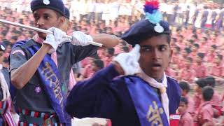 vk high school and junior college Republic Day Parade [upl. by Phi]