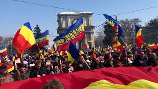 Canta cucun Bucovina Marea Adunare Centenara 25 martie 2018 [upl. by Liatrice]