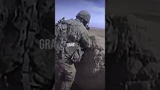 They were running STRAIGHT FOR THEM‼️😳 military army war combat [upl. by Gnot434]