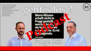 gehts los  Folge 955  Podcast [upl. by Gun711]