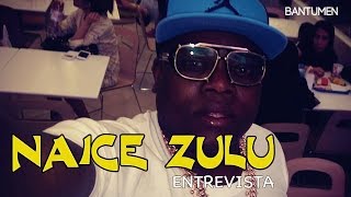 BANTU TV Naice Zulu em entrevista  1ª Parte [upl. by Viviane]