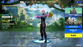 Fortnite lobby dance for tiktok [upl. by Verras]