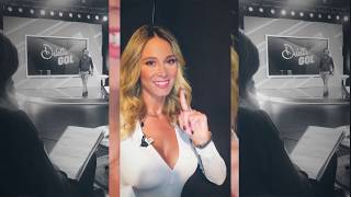 Diletta Leotta  Diletta Gol [upl. by Methuselah]