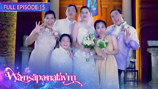 Full Episode 15  Wansapanataym Annika PINTAsera English Subbed [upl. by Alesig712]