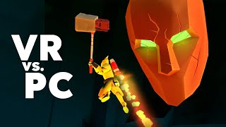 DAVIGO — VR vs PC  Early Access Launch Trailer [upl. by Elvah173]