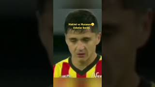 ☠️💀Husanov vs Hakimi [upl. by Anirda]