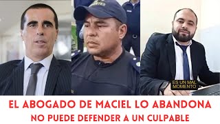 EL ABOGADO DE MACIEL DESCUBRE QUIÉN ES EL VERDADERO RESPONSABLE DE LOAN [upl. by Seften]