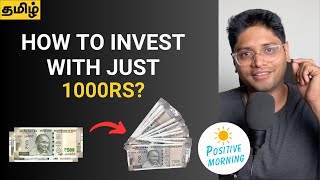 STOCK MARKET INVESTMENT FOR BEGINNERS  Tamil [upl. by Oppen]