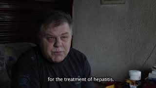 Haemophilia Story from Bulgaria [upl. by Ahtan]