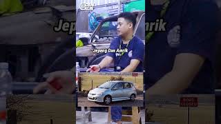 Toyota Corolla Mobil Paling Mendunia [upl. by Yatnahc]