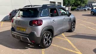 2022 CITROEN C3 AIRCROSS SHINE  PTCH 12 PureTech 130 Shine Plus 5dr EAT6 [upl. by Sineray]