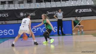 Joventut Badalona 4758 Jairis 1 [upl. by Mccarty]