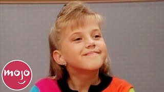 Top 10 Times Stephanie was the Best Character on Full House [upl. by Concettina]