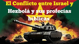 El Conflicto entre Israel y Hezbolá y sus Profecías Bíblicas historiasdelabiblia [upl. by Sergias199]