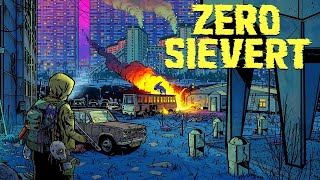 One of My Favorite Apocalypse Scavenging RPGs Just Hit 10  Zero Sievert [upl. by Obmar]