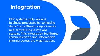 Introduction to ERP Systems [upl. by Eimmas]