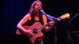 Ani DiFranco  Grey live in Santa Cruz [upl. by Anniahs]