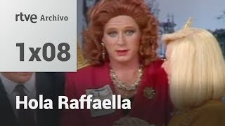 Hola Raffaella Programa 8  RTVE Archivo [upl. by Gunther600]