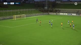 Highlights Lunds BK  IK Oddevold i Ettan Södra 20231111 [upl. by Tolley]