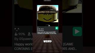 The WEIRDEST Roblox Game EVER bwooboo roblox robloxgames robloxedit [upl. by Tigirb]