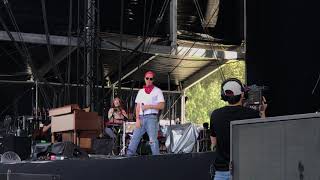 Rhye  The Fall Live Corona Capital Guadalajara 2019 [upl. by Yekcor]