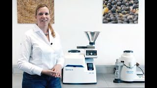 Webinar teaser The new Ultra Centrifugal Mill ZM 300  How to optimize your sample preparation [upl. by Shaeffer]