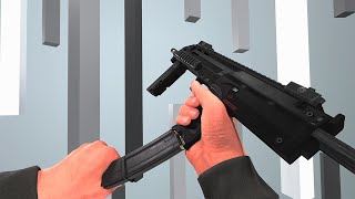 MP7 Viewmodel Animation [upl. by Siana]