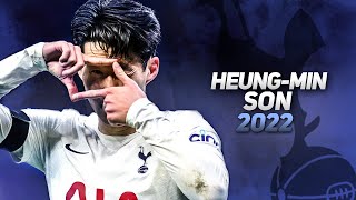 Son Heungmin 손흥민 2022  Crazy Skills amp Goals  HD [upl. by Monahon]