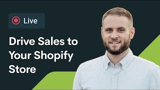 How to Get Traffic to Your Shopify Store [upl. by Jovitta]