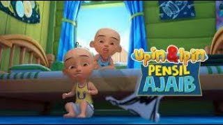 Full Movie Upin amp Ipin Musim 15  Pensil Ajaib  Upin Ipin Terbaru 2021 [upl. by Nalda489]